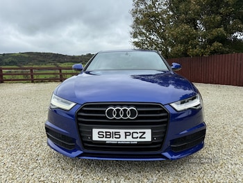 Used Audi A6 2015 for sale - 76139040: Photo