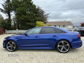 Used Audi A6 2015 for sale - 76139040: Photo