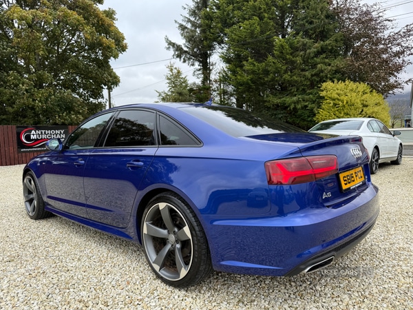 Used Audi A6 2015 for sale - 76139040: Photo 4