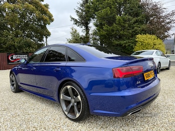 Used Audi A6 2015 for sale - 76139040: Photo