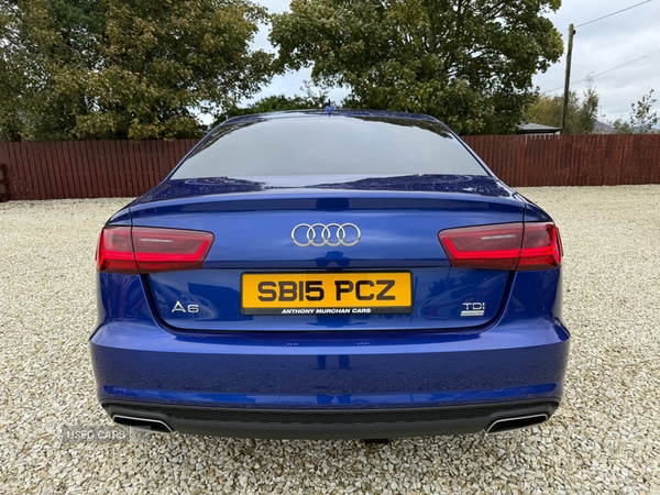 Used Audi A6 2015 for sale - 76139040: Photo 5