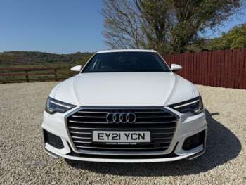 Used Audi A6 Saloon 2021 for sale - 74325311: Photo