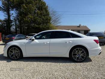 Used Audi A6 Saloon 2021 for sale - 74325311: Photo