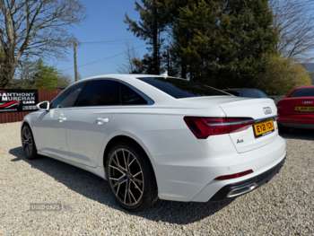 Used Audi A6 Saloon 2021 for sale - 74325311: Photo