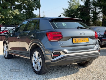 Used Audi Q2 2021 for sale - 79226319: Photo