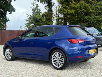 Used SEAT Leon 2017 for sale - 78879526: Photo