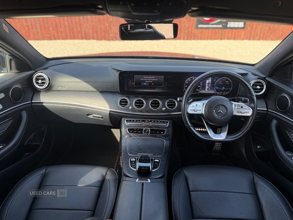 Used Mercedes-Benz E Class 2020 for sale - 77958713: Photo 11