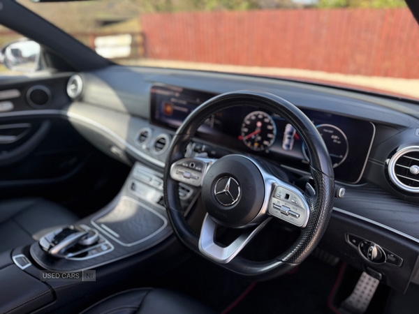 Used Mercedes-Benz E Class 2020 for sale - 77958713: Photo 12