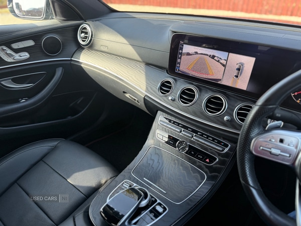 Used Mercedes-Benz E Class 2020 for sale - 77958713: Photo 13