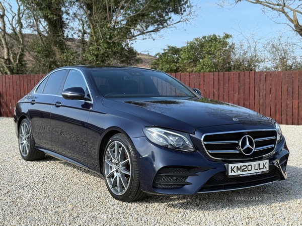 Used Mercedes-Benz E Class 2020 for sale - 77958713: Photo 2