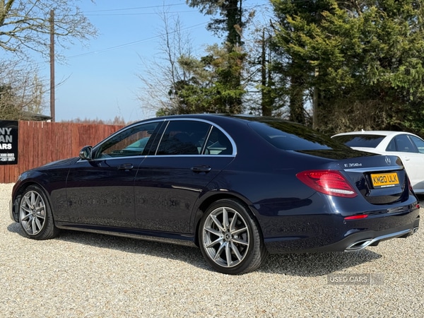 Used Mercedes-Benz E Class 2020 for sale - 77958713: Photo 3