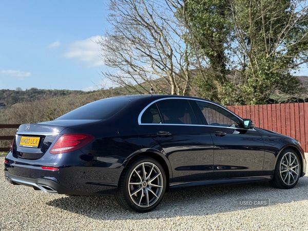 Used Mercedes-Benz E Class 2020 for sale - 77958713: Photo 7