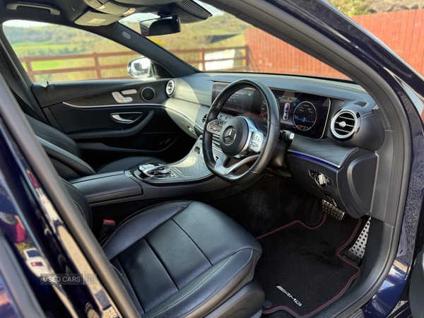 Used Mercedes-Benz E Class 2020 for sale - 77958713: Photo 8