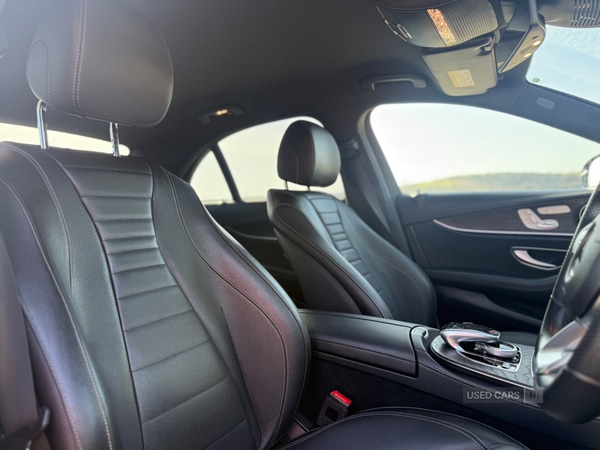 Used Mercedes-Benz E Class 2020 for sale - 77958713: Photo 9