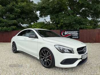 Used Mercedes-Benz CLA 2016 for sale - 74895807: Photo
