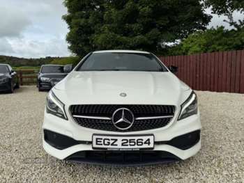 Used Mercedes-Benz CLA 2016 for sale - 74895807: Photo