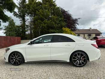 Used Mercedes-Benz CLA 2016 for sale - 74895807: Photo