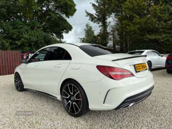 Used Mercedes-Benz CLA 2016 for sale - 74895807: Photo