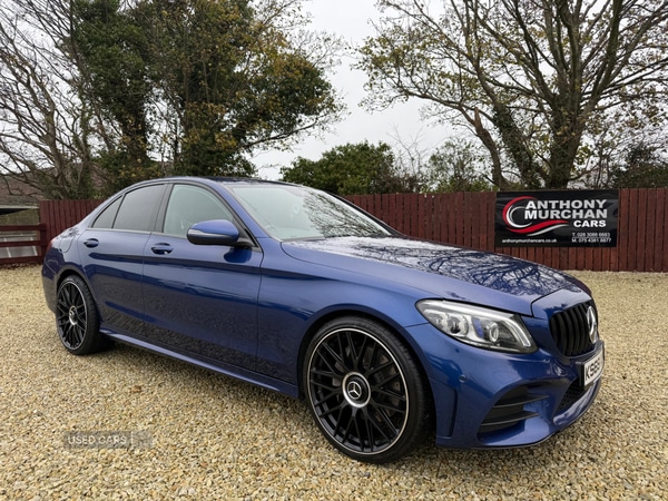 Used Mercedes-Benz C Class 2019 for sale - 76419467: Photo 1