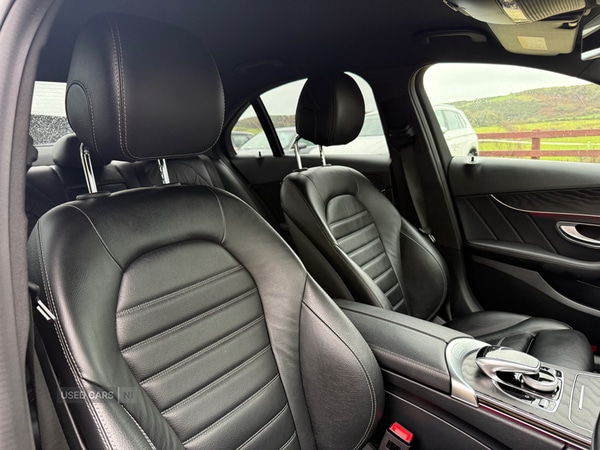Used Mercedes-Benz C Class 2019 for sale - 76419467: Photo 10