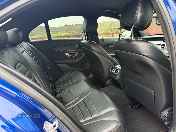 Used Mercedes-Benz C Class 2019 for sale - 76419467: Photo 11