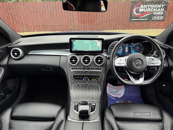 Used Mercedes-Benz C Class 2019 for sale - 76419467: Photo 12