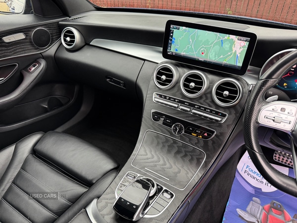 Used Mercedes-Benz C Class 2019 for sale - 76419467: Photo 13