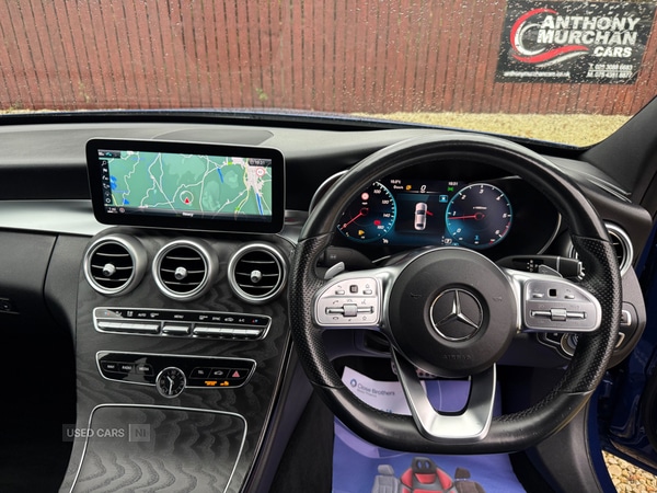 Used Mercedes-Benz C Class 2019 for sale - 76419467: Photo 14