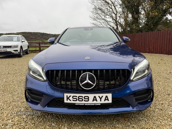 Used Mercedes-Benz C Class 2019 for sale - 76419467: Photo 2