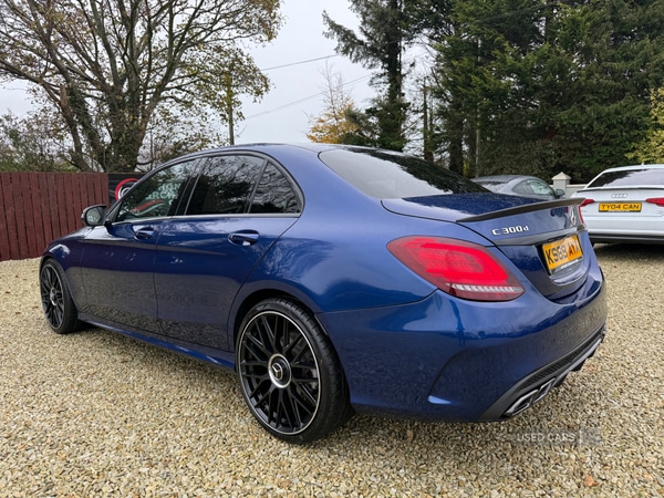 Used Mercedes-Benz C Class 2019 for sale - 76419467: Photo 3