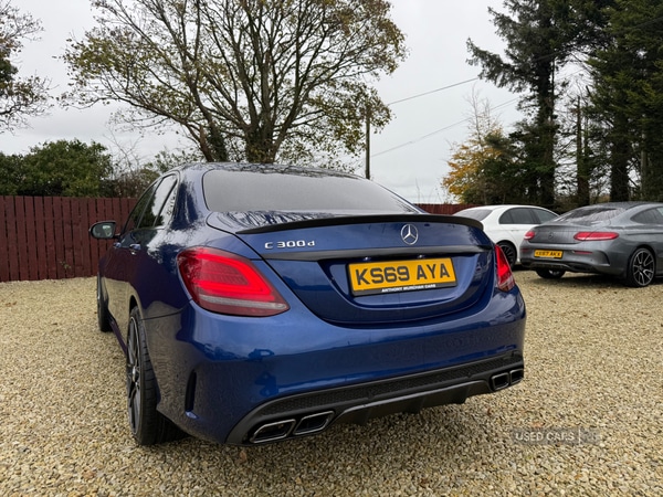 Used Mercedes-Benz C Class 2019 for sale - 76419467: Photo 4