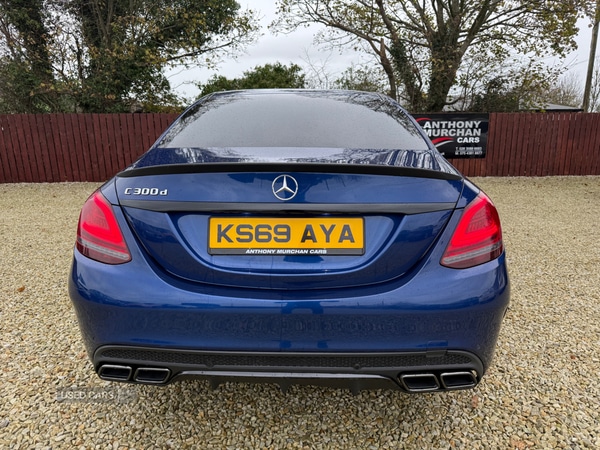 Used Mercedes-Benz C Class 2019 for sale - 76419467: Photo 5