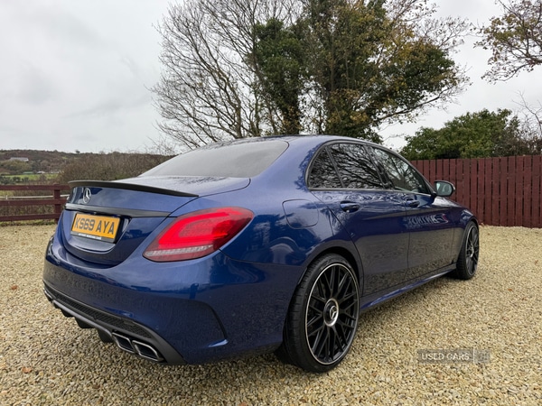 Used Mercedes-Benz C Class 2019 for sale - 76419467: Photo 6
