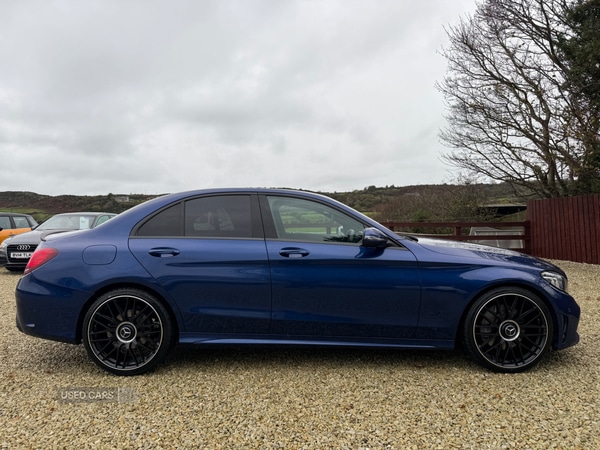 Used Mercedes-Benz C Class 2019 for sale - 76419467: Photo 7