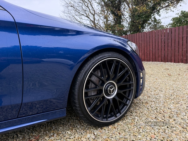 Used Mercedes-Benz C Class 2019 for sale - 76419467: Photo 8