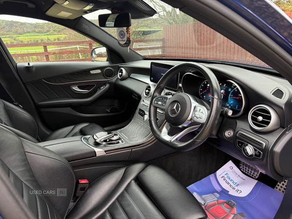 Used Mercedes-Benz C Class 2019 for sale - 76419467: Photo 9