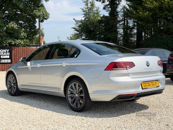Used Volkswagen Passat 2021 for sale - 79249117: Photo
