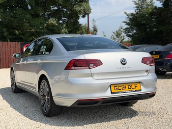 Used Volkswagen Passat 2021 for sale - 79249117: Photo