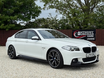 Used BMW 5 Series 2014 for sale - 78493047: Photo