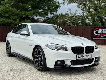 Used BMW 5 Series 2014 for sale - 78493047: Photo