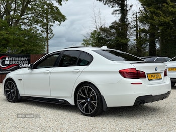 Used BMW 5 Series 2014 for sale - 78493047: Photo