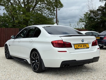 Used BMW 5 Series 2014 for sale - 78493047: Photo