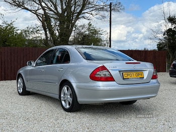 Used Mercedes-Benz E Class 2007 for sale - 78232393: Photo