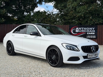 Used Mercedes-Benz C Class 2017 for sale - 79510002: Photo