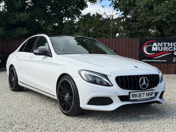 Used Mercedes-Benz C Class 2017 for sale - 79510002: Photo