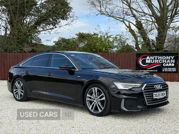 Used Audi A6 2020 for sale - 78277001: Photo