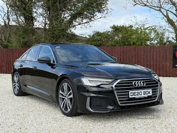Used Audi A6 2020 for sale - 78277001: Photo