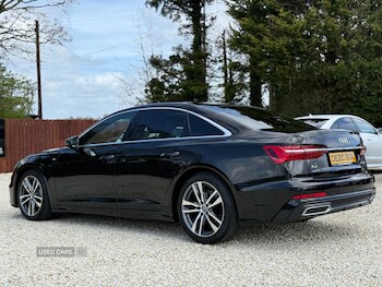 Used Audi A6 2020 for sale - 78277001: Photo