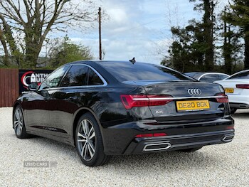 Used Audi A6 2020 for sale - 78277001: Photo