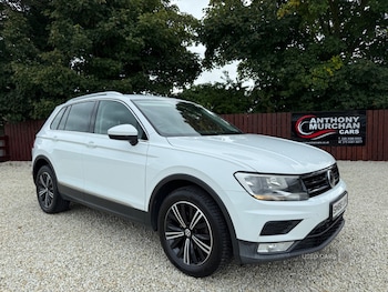 Used Volkswagen Tiguan 2017 for sale - 75636052: Photo